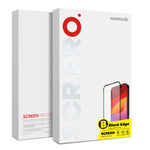Pellicola protettiva per schermo NORTHJO A++, con colla completa, stampa in seta, pellicola in vetro temperato, For iPhone 17 Pro Max, For iPhone 17 Pro, For iPhone 17, For iPhone Air, For iPhone 17e / 16e, For iPhone 16 Pro Max, For iPhone 16 Pro     ...