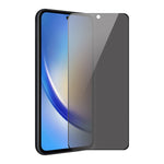 Pellicola vetro temperato privacy per Samsung Galaxy S26 FE 5G