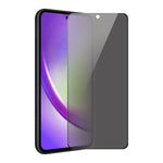 Pellicola vetro temperato privacy per Samsung Galaxy S26 FE 5G