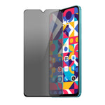 Pellicola vetro temperato privacy per Samsung Galaxy S26 FE 5G