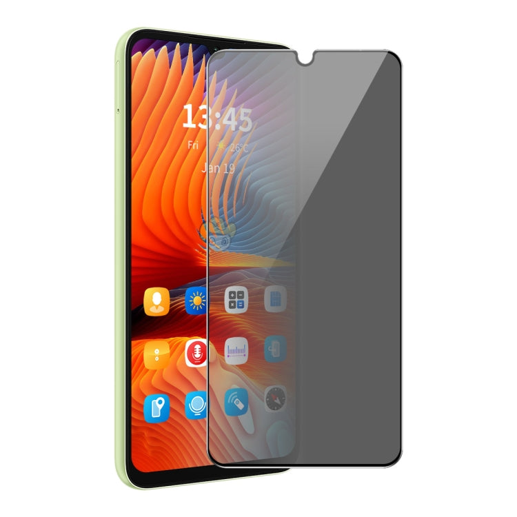Pellicola vetro temperato privacy per Samsung Galaxy S26 FE 5G