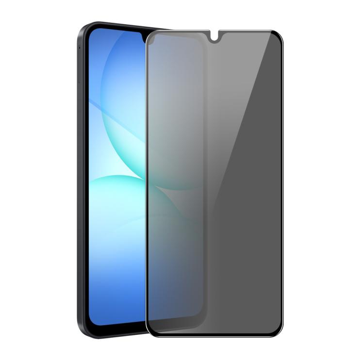 Pellicola vetro temperato privacy per Samsung Galaxy S26 FE 5G