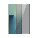 Pellicola vetro temperato privacy per Samsung Galaxy S26 FE 5G