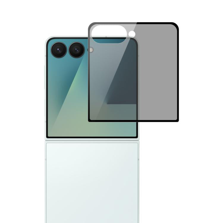 Pellicola vetro temperato privacy per Samsung Galaxy S26 FE 5G