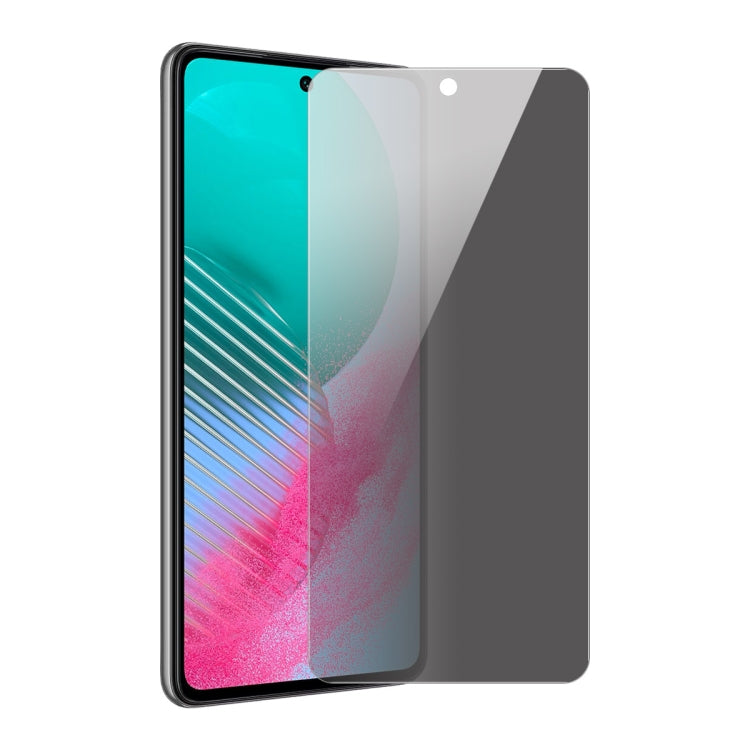 Pellicola vetro temperato privacy per Samsung Galaxy A27 5G