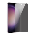 Pellicola vetro temperato privacy per Samsung Galaxy A27 5G