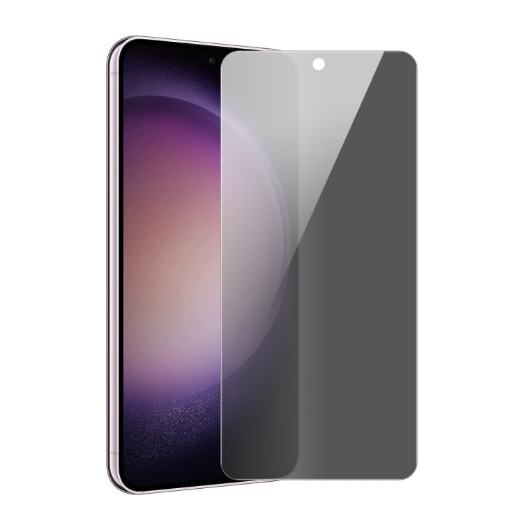 Pellicola vetro temperato privacy per Samsung Galaxy A27 5G