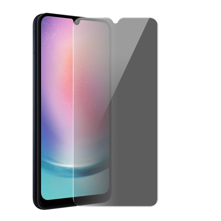 Pellicola vetro temperato privacy per Samsung Galaxy A27 5G