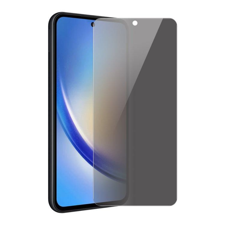 Pellicola vetro temperato privacy per Samsung Galaxy A27 5G