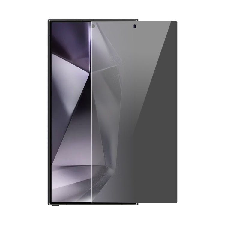Pellicola vetro temperato privacy per Samsung Galaxy A27 5G