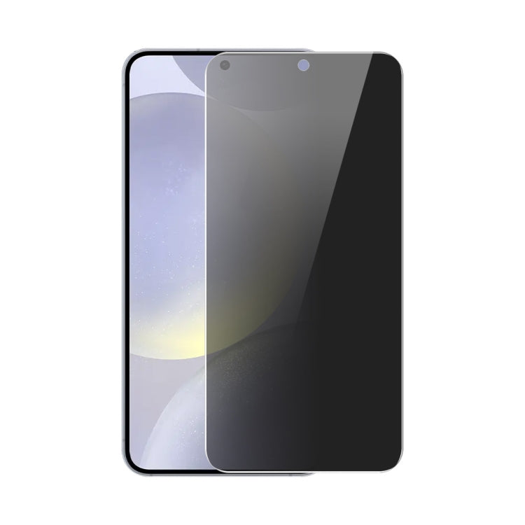 Pellicola vetro temperato privacy per Samsung Galaxy F16 M16
