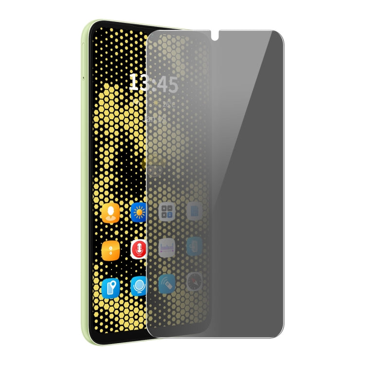 Pellicola vetro temperato privacy per Samsung Galaxy A27 5G