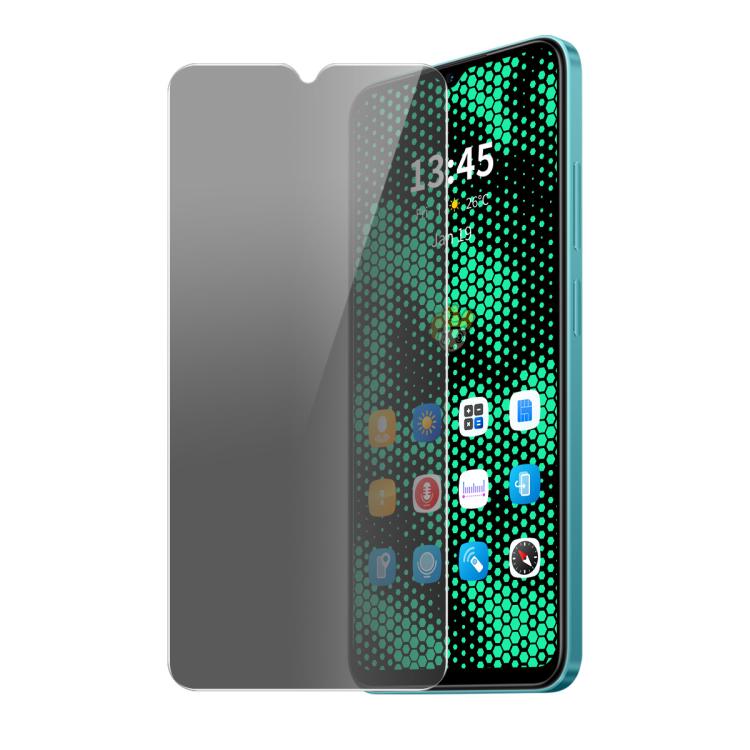 Pellicola vetro temperato privacy per Samsung Galaxy A27 5G