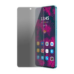 Pellicola vetro temperato privacy per Samsung Galaxy A27 5G