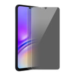 Pellicola vetro temperato privacy per Samsung Galaxy M15 e F15