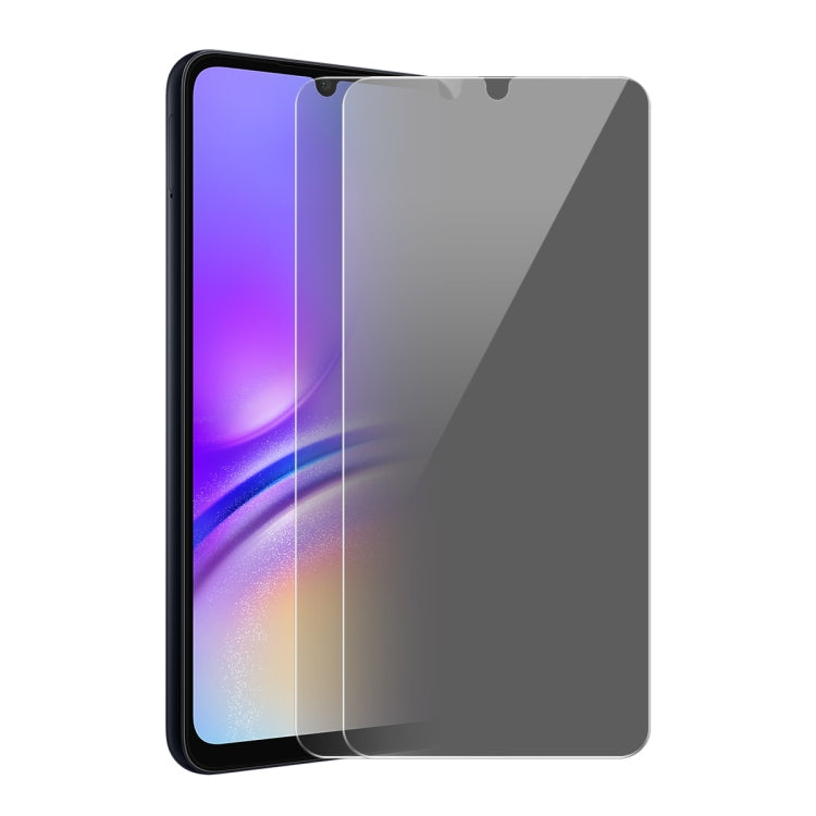 Pellicola vetro temperato privacy per Samsung Galaxy M15 e F15
