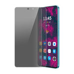 Pellicola vetro temperato privacy per Samsung Galaxy M15 e F15