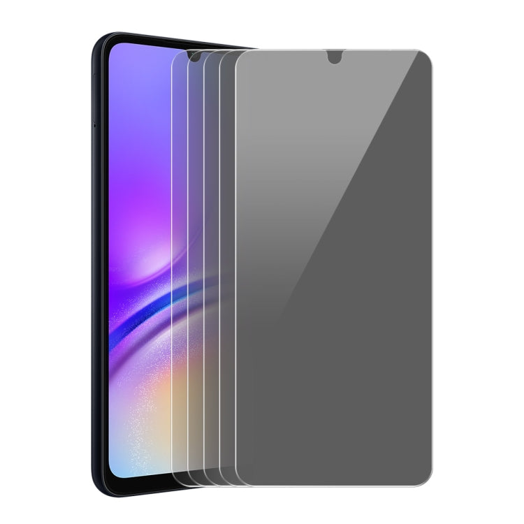Pellicola privacy vetro temperato per Samsung Galaxy A24 4G