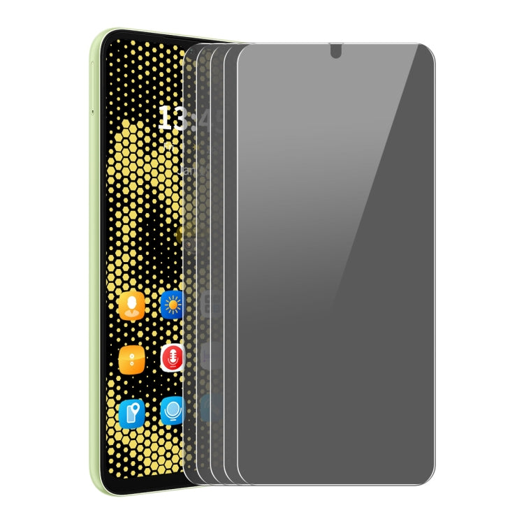 Pellicola privacy vetro temperato per Samsung Galaxy A24 4G