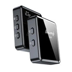 Microfono wireless lavalier per iPhone con riduzione rumore