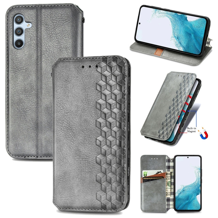 Custodia magnetica in pelle con slot per schede per Samsung Galaxy S25 5G