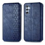 Custodia magnetica in pelle con slot per schede per Samsung Galaxy S25 5G