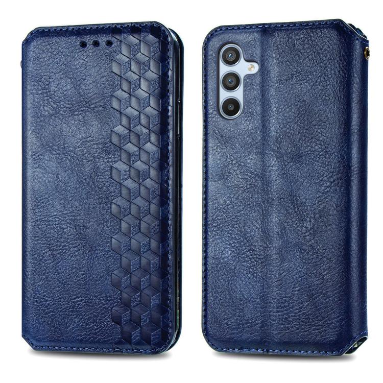 Custodia magnetica in pelle con slot per schede per Samsung Galaxy S25 5G