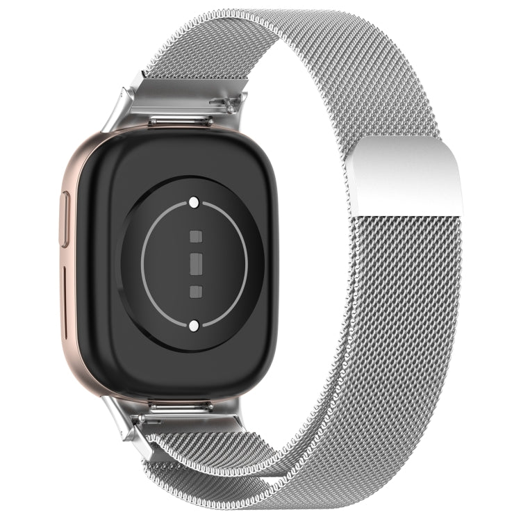 Cinturino per orologio in maglia di acciaio magnetico Milano, For Honor Watch 4 TMA-L19