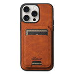 Custodia per telefono posteriore staccabile a portafoglio Suteni H16 Litchi Texture, For iPhone 16 Pro, For iPhone 16 Plus, For iPhone 16, For iPhone 15 Pro Max, For iPhone 15 Pro, For iPhone 15 Plus