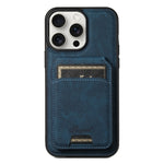 Custodia per telefono posteriore staccabile a portafoglio Suteni H16 Litchi Texture, For iPhone 16 Pro, For iPhone 16 Plus, For iPhone 16, For iPhone 15 Pro Max, For iPhone 15 Pro, For iPhone 15 Plus