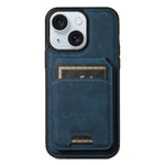 Custodia per telefono posteriore staccabile a portafoglio Suteni H16 Litchi Texture, For iPhone 15, For iPhone 14 Plus, For iPhone 14, For iPhone 14 Pro, For iPhone 14 Pro Max, For iPhone 13 Pro Max