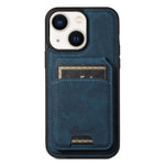 Custodia per telefono posteriore staccabile a portafoglio Suteni H16 Litchi Texture, For iPhone 15, For iPhone 14 Plus, For iPhone 14, For iPhone 14 Pro, For iPhone 14 Pro Max, For iPhone 13 Pro Max