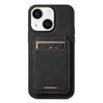 Custodia per telefono posteriore staccabile a portafoglio Suteni H16 Litchi Texture, For iPhone 15, For iPhone 14 Plus, For iPhone 14, For iPhone 14 Pro, For iPhone 14 Pro Max, For iPhone 13 Pro Max