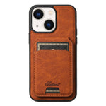Custodia per telefono posteriore staccabile a portafoglio Suteni H16 Litchi Texture, For iPhone 15, For iPhone 14 Plus, For iPhone 14, For iPhone 14 Pro, For iPhone 14 Pro Max, For iPhone 13 Pro Max