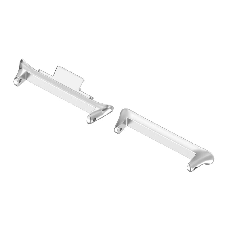 Connettori cinturino 22 mm in acciaio per Redmi Watch 4 e Band 8 Pro - immagine 4