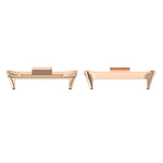 Connettori cinturino 22 mm in acciaio per Redmi Watch 4 e Band 8 Pro - immagine 11