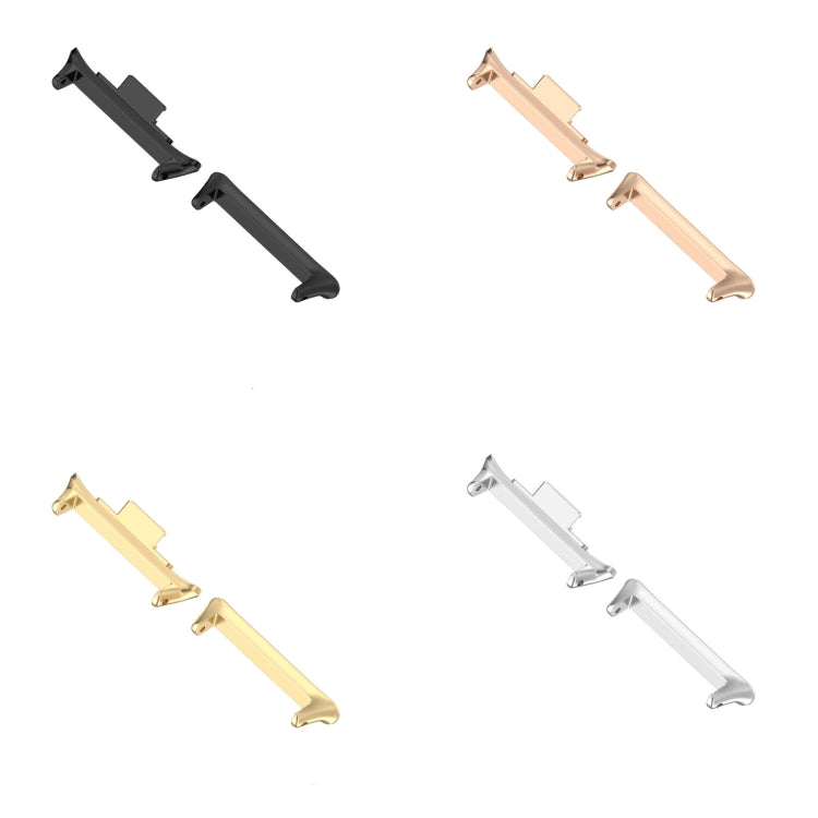 Connettori cinturino 22 mm in acciaio per Redmi Watch 4 e Band 8 Pro - immagine 3