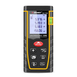 Telemetro laser portatile SNDWAY SW-T100, precisione ±2 mm