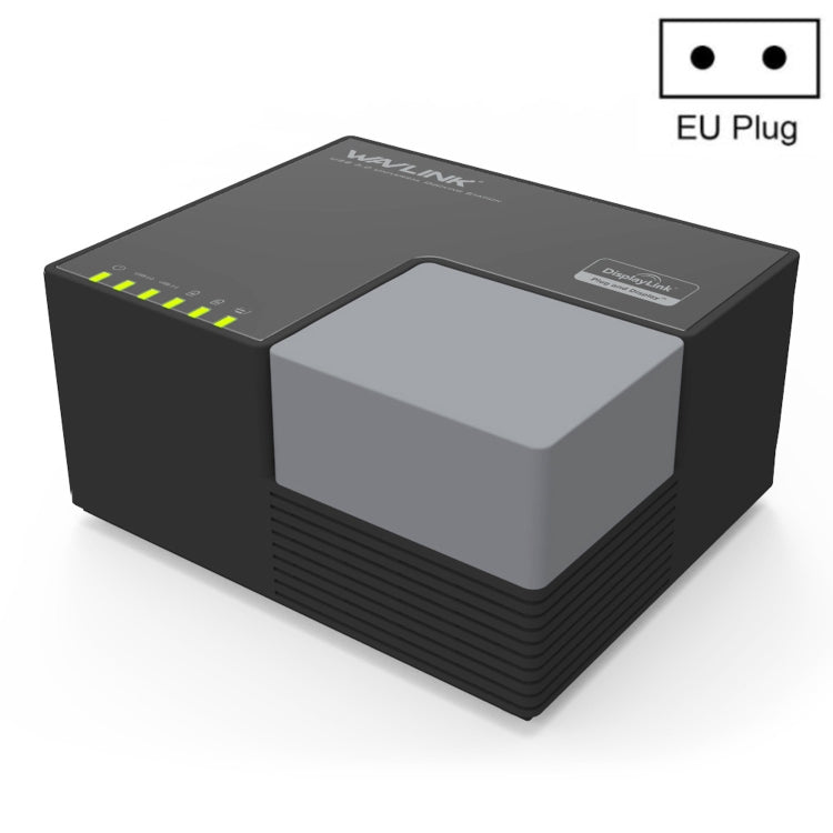 Dock USB 3.0 con doppio display e Gigabit Ethernet