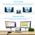 Dock USB 3.0 con doppio display e Gigabit Ethernet