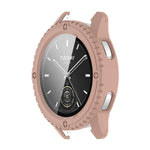 ENKAY Hat-Prince PC a copertura totale + cassa per orologio integrata con pellicola in vetro temperato, For Xiaomi Watch S3