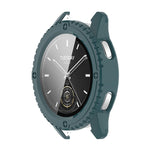 ENKAY Hat-Prince PC a copertura totale + cassa per orologio integrata con pellicola in vetro temperato, For Xiaomi Watch S3