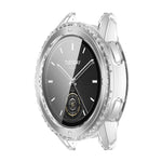ENKAY Hat-Prince PC a copertura totale + cassa per orologio integrata con pellicola in vetro temperato, For Xiaomi Watch S3