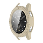 ENKAY Hat-Prince PC a copertura totale + cassa per orologio integrata con pellicola in vetro temperato, For Xiaomi Watch S3