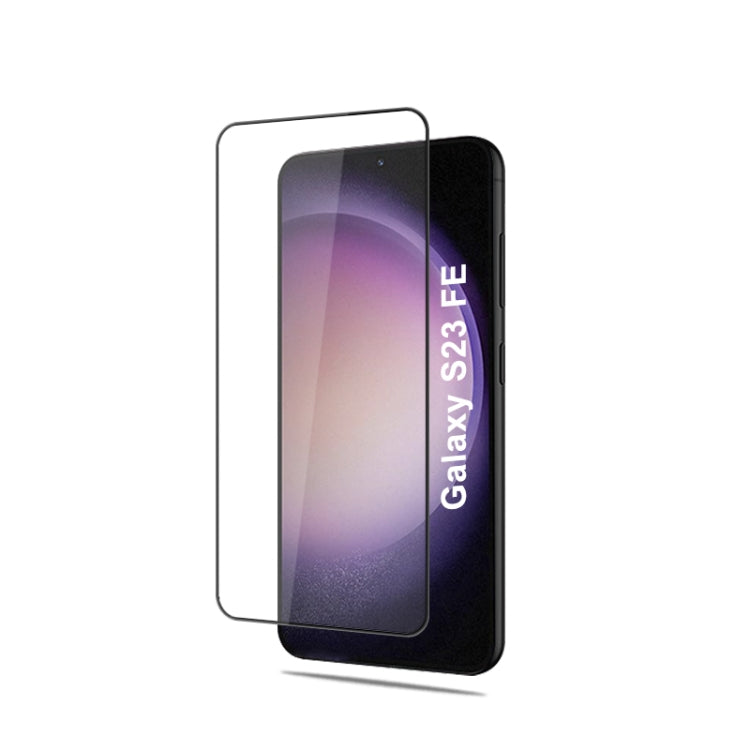 Pellicola vetro temperato 2.5D Full Glue per Samsung Galaxy A06