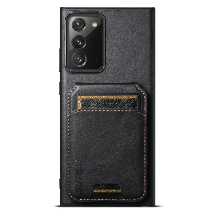 Custodia portafoglio in pelle con supporto per Samsung Galaxy S22
