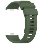 Cinturino sportivo in silicone tinta unita, For Redmi Watch 4