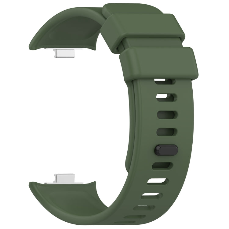 Cinturino sportivo in silicone tinta unita, For Redmi Watch 4