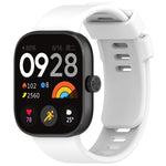 Cinturino sportivo in silicone tinta unita, For Redmi Watch 4