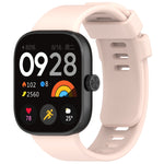 Cinturino sportivo in silicone tinta unita, For Redmi Watch 4